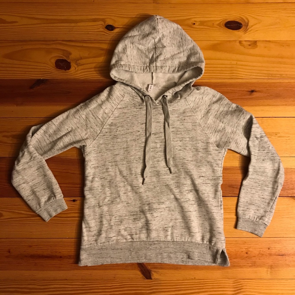 Cable & Gauge Grey Sweatshirt, EUC, S